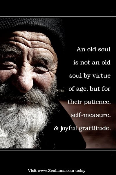 old-soul