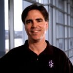 Randy Pausch reprising his inspirational "Last Lecture"